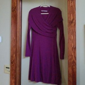 Athleta Sweater Dress
